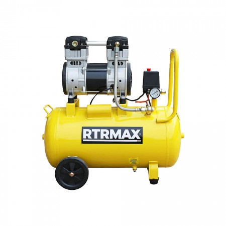 КОМПРЕСОР БЕЗШУМЕН 50 Л 1100W RTM735 КОМПРЕСОР БЕЗШУМЕН 50 Л 1100W RTM735