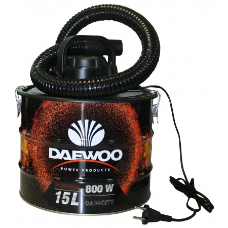 DAEWOO ПРАХОСМУКАЧКА ЗА ПЕПЕЛ , 15L DAEWOO ПРАХОСМУКАЧКА ЗА ПЕПЕЛ , 15L