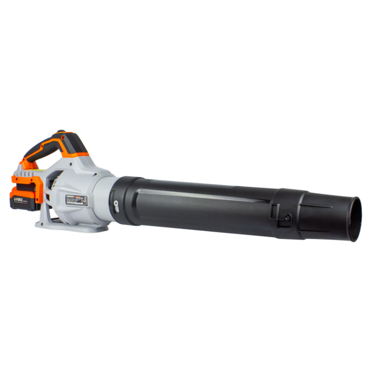 Листодухалка акумулаторна, 744m³/h, U-FORCE 20V, Li-ion DAEWOO Листодухалка акумулаторна, 744m³/h, U-FORCE 20V, Li-ion DAEWOO