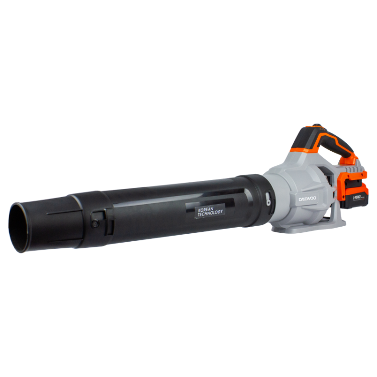 Листодухалка акумулаторна, 744m³/h, U-FORCE 20V, Li-ion DAEWOO Листодухалка акумулаторна, 744m³/h, U-FORCE 20V, Li-ion DAEWOO