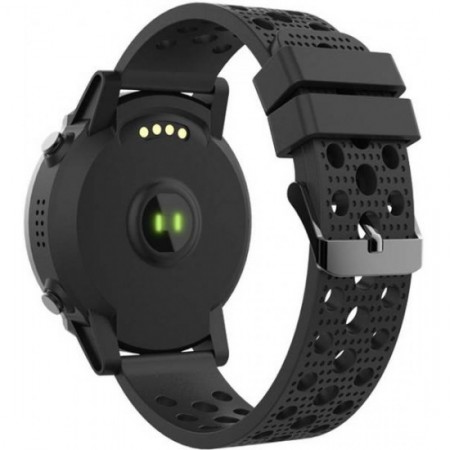 СМАРТ ЧАСОВНИК SW-510 BLACK СМАРТ ЧАСОВНИК SW-510 BLACK