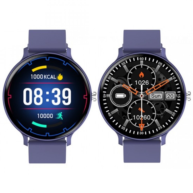 СМАРТ ЧАСОВНИК TW10 NAVY СМАРТ ЧАСОВНИК TW10 NAVY
