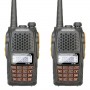 2 Броя Двубандова Радиостанция Baofeng UV-6R 2 Броя Двубандова Радиостанция Baofeng UV-6R