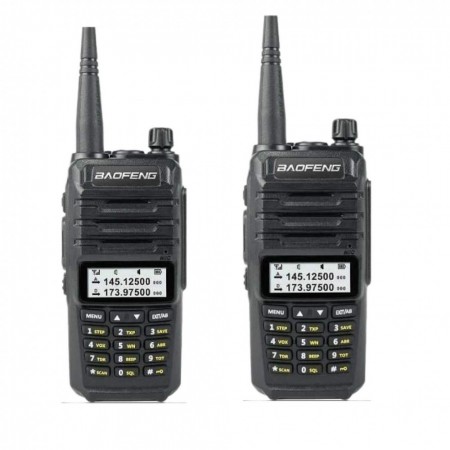 2 Броя професионална радиостанция BAOFENG UV9RXF