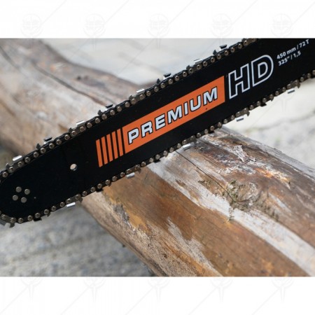 PREMIUM HD БЕНЗИНОВА РЕЗАЧКА 52CC 450мм PREMIUM HD БЕНЗИНОВА РЕЗАЧКА 52CC 450мм