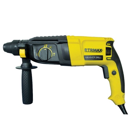 RTR MAX ЕЛЕКТРИЧЕСКИ ПЕРФОРАТОР 800W RTM226 RTR MAX ЕЛЕКТРИЧЕСКИ ПЕРФОРАТОР 800W RTM226