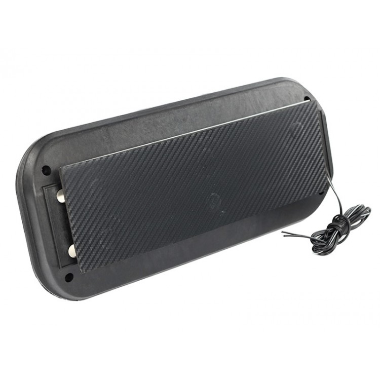 LED лампа TAXI 12V с бяла светлина, магнитно закрепване и захранващ кабел 1,8 м LED лампа TAXI 12V с бяла светлина, магнитно закрепване и захранващ кабел 1,8 м
