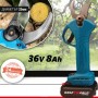 Акумулаторна лозарска ножица KraftRoyal Акумулаторна лозарска ножица KraftRoyal