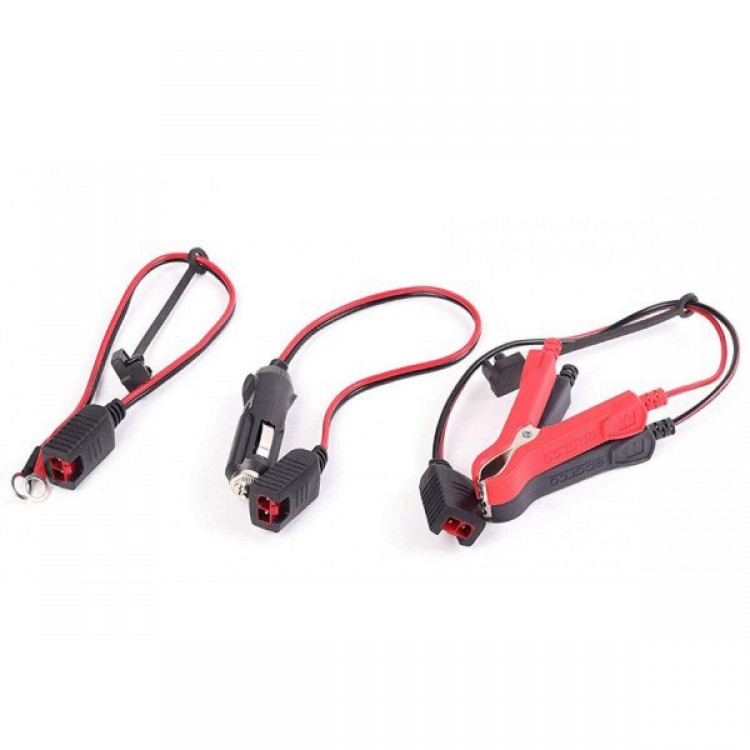 Зарядно за акумулатори 6V 12V от 3Ah до 120Ah SPARCO
