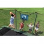 Баскетболен комплект за игра BESTWAY 59121, 61.0 x 46.0cm Баскетболен комплект за игра BESTWAY 59121, 61.0 x 46.0cm