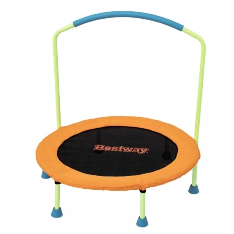 Батут BESTWAY WonderJump 59100, Ø 91 x 96 см Батут BESTWAY WonderJump 59100, Ø 91 x 96 см