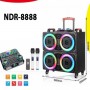 Безжична тонколона NDR-8888 Безжична тонколона NDR-8888