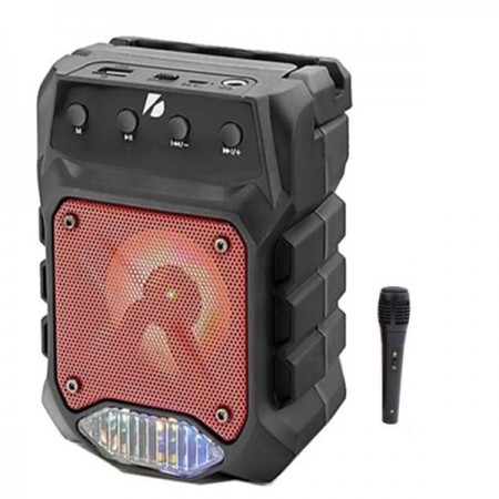 Bluetooth Тонколона KTS-1062 - караоке колона Bluetooth Тонколона KTS-1062 - караоке колона