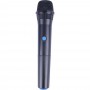 Караоке тонколона GTS-2359 с безжичен микрофон, 2 × 4", 12 W, RGB, Bluetooth
