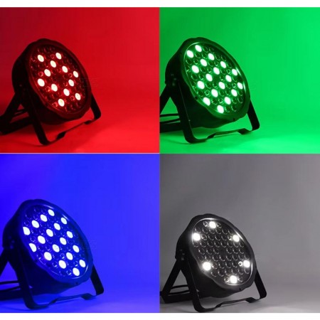 Диско Прожектор 54 LED диода