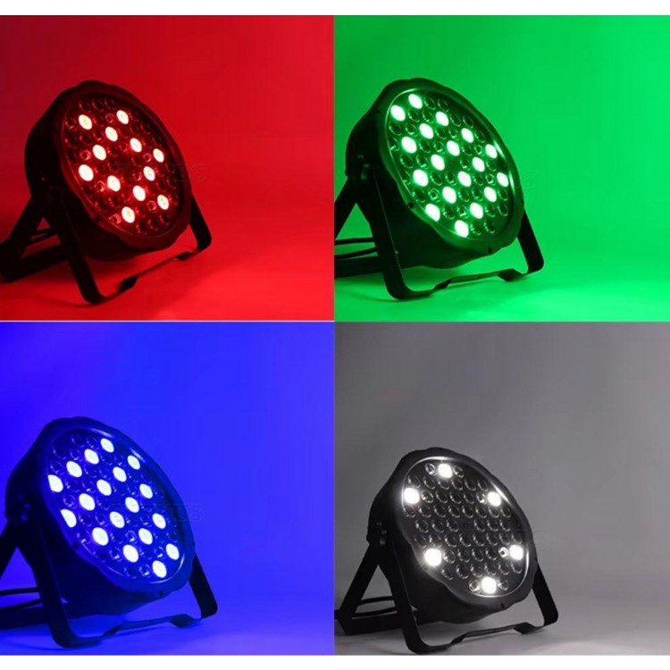 Диско Прожектор 54 LED диода Диско Прожектор 54 LED диода