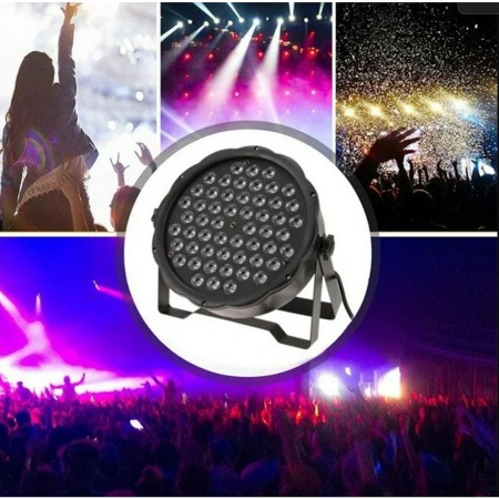 Диско Прожектор 54 LED диода Диско Прожектор 54 LED диода