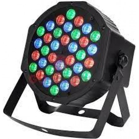 Диско прожектор с 36 LED диода