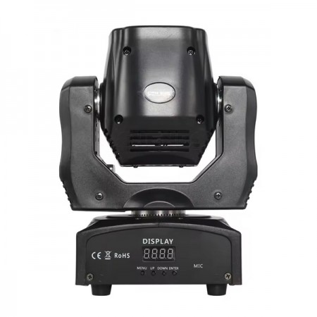 Диско прожектор със 7 диода Moving Head