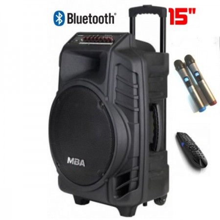 Караоке колона MBA F15 8900 Караоке колона MBA F15 8900