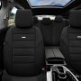 Комплект Тапицерия SelectedFit One Design by OTOM текстил – Черна, за Предни и Задни Седалки Комплект Тапицерия SelectedFit One Design by OTOM текстил – Черна, за Предни и Задни Седалки