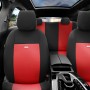 Комплект Тапицерия SelectedFit Flex Design by OTOM текстил – Черно-Червена, за Предни и Задни Седалки Комплект Тапицерия SelectedFit Flex Design by OTOM текстил – Черно-Червена, за Предни и Задни Седалки