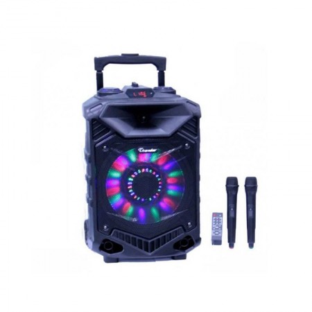 ТОНКОЛОНА 12" THUNDER FM/SD/BLUETHOOT/USB КАРАОКЕ ТОНКОЛОНА 12" THUNDER FM/SD/BLUETHOOT/USB КАРАОКЕ