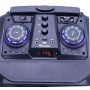 ТОНКОЛОНА 15" THUNDER NEW FM/SD/BLUETHOOT/USB КАРАОКЕ ТОНКОЛОНА 15" THUNDER NEW FM/SD/BLUETHOOT/USB КАРАОКЕ