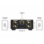 УСИЛВАТЕЛ HIFI 2X50W TPA3116 USB TF MP3 БЛУТУТ 5.0 УСИЛВАТЕЛ HIFI 2X50W TPA3116 USB TF MP3 БЛУТУТ 5.0