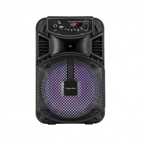 АКТИВНА ТОНКОЛОНА 8" KRUGER & MATZ MP3 BLUETOOTH АКТИВНА ТОНКОЛОНА 8" KRUGER & MATZ MP3 BLUETOOTH