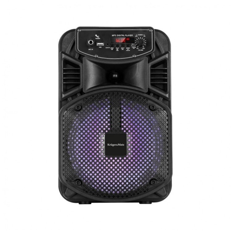 АКТИВНА ТОНКОЛОНА 8" KRUGER & MATZ MP3 BLUETOOTH АКТИВНА ТОНКОЛОНА 8" KRUGER & MATZ MP3 BLUETOOTH