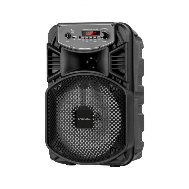 АКТИВНА ТОНКОЛОНА 8" KRUGER & MATZ MP3 BLUETOOTH АКТИВНА ТОНКОЛОНА 8" KRUGER & MATZ MP3 BLUETOOTH