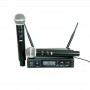 МИКРОФОН БЕЗЖИЧЕН ДВОЕН ПРОФЕСИОНАЛЕН ANTX UHF301 МИКРОФОН БЕЗЖИЧЕН ДВОЕН ПРОФЕСИОНАЛЕН ANTX UHF301