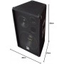 ТОНКОЛОНА ПРОФЕСИОНАЛНА 12" DBS Q1201 ТОНКОЛОНА ПРОФЕСИОНАЛНА 12" DBS Q1201