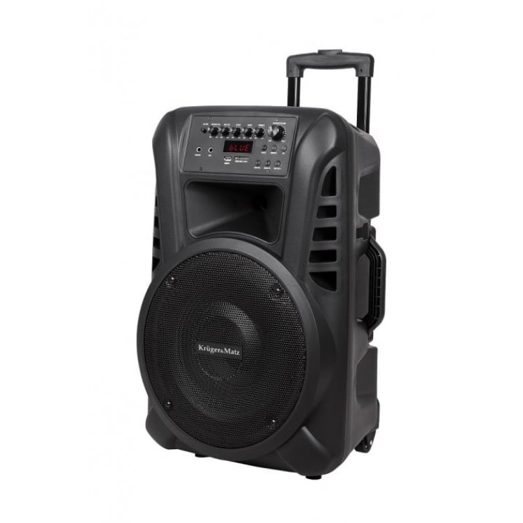 ТОНКОЛОНА КАРАОКЕ 12" KRUGER & MATZ FM/SD/BLUETHOOT/USB ТОНКОЛОНА КАРАОКЕ 12" KRUGER & MATZ FM/SD/BLUETHOOT/USB