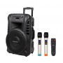 ТОНКОЛОНА КАРАОКЕ 12" KRUGER & MATZ FM/SD/BLUETHOOT/USB ТОНКОЛОНА КАРАОКЕ 12" KRUGER & MATZ FM/SD/BLUETHOOT/USB