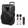 ТОНКОЛОНА КАРАОКЕ 15" KRUGER & MATZ FM/SD/BLUETHOOT/USB ТОНКОЛОНА КАРАОКЕ 15" KRUGER & MATZ FM/SD/BLUETHOOT/USB