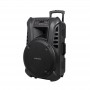 ТОНКОЛОНА КАРАОКЕ 15" KRUGER & MATZ FM/SD/BLUETHOOT/USB ТОНКОЛОНА КАРАОКЕ 15" KRUGER & MATZ FM/SD/BLUETHOOT/USB