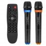ТОНКОЛОНА КАРАОКЕ 18" EK-1819 FM/SD/BLUETHOOT/USB ТОНКОЛОНА КАРАОКЕ 18" EK-1819 FM/SD/BLUETHOOT/USB