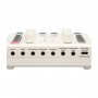 СМЕСИТЕЛ МИКСЕР С ЦИФРОВА АУДИО КАРТА ЗА КОМПЮТЪР ТЕЛЕФОН M8 USB БЛУТУТ С БАТЕРИЯ