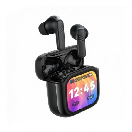 СЛУШАЛКИ БЕЗЖИЧНИ С МИКРОФОН БЛУТУТ LCD ДИСПЛЕЙ XO X50 СЛУШАЛКИ БЕЗЖИЧНИ С МИКРОФОН БЛУТУТ LCD ДИСПЛЕЙ XO X50