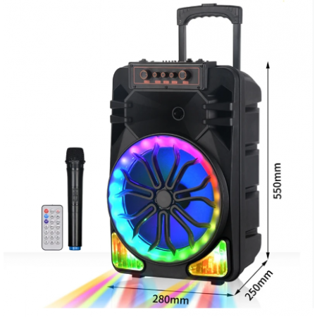 КАРАОКЕ КОЛОНА NDR-312 КАРАОКЕ КОЛОНА NDR-312