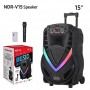 КАРАОКЕ КОЛОНА NDR-V15 КАРАОКЕ КОЛОНА NDR-V15