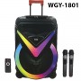 КАРАОКЕ КОЛОНА WGY-1801 КАРАОКЕ КОЛОНА WGY-1801