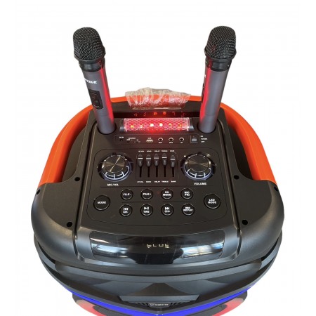 КАРАОКЕ КОЛОНА WGY-1801 КАРАОКЕ КОЛОНА WGY-1801
