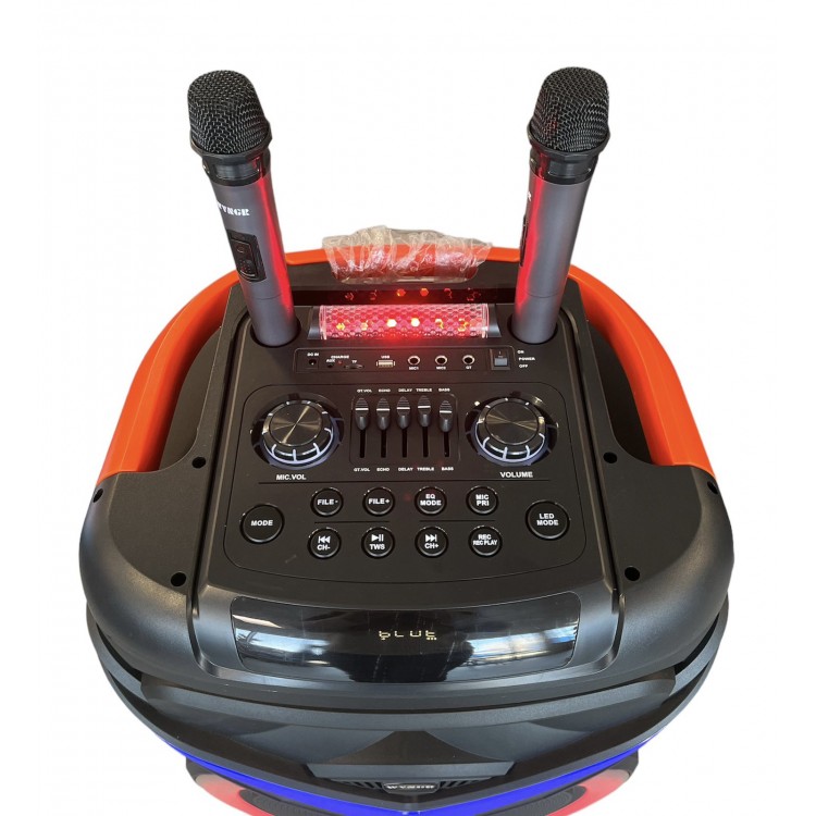 КАРАОКЕ КОЛОНА WGY-1801 КАРАОКЕ КОЛОНА WGY-1801