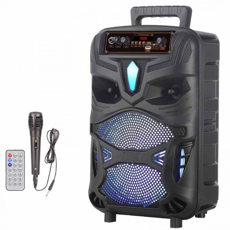 Караоке тонколона 8" NDR-P55 Караоке тонколона 8" NDR-P55