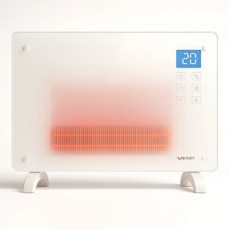 Конвектор за отопление Zenet ZET-526 1500W Конвектор за отопление Zenet ZET-526 1500W