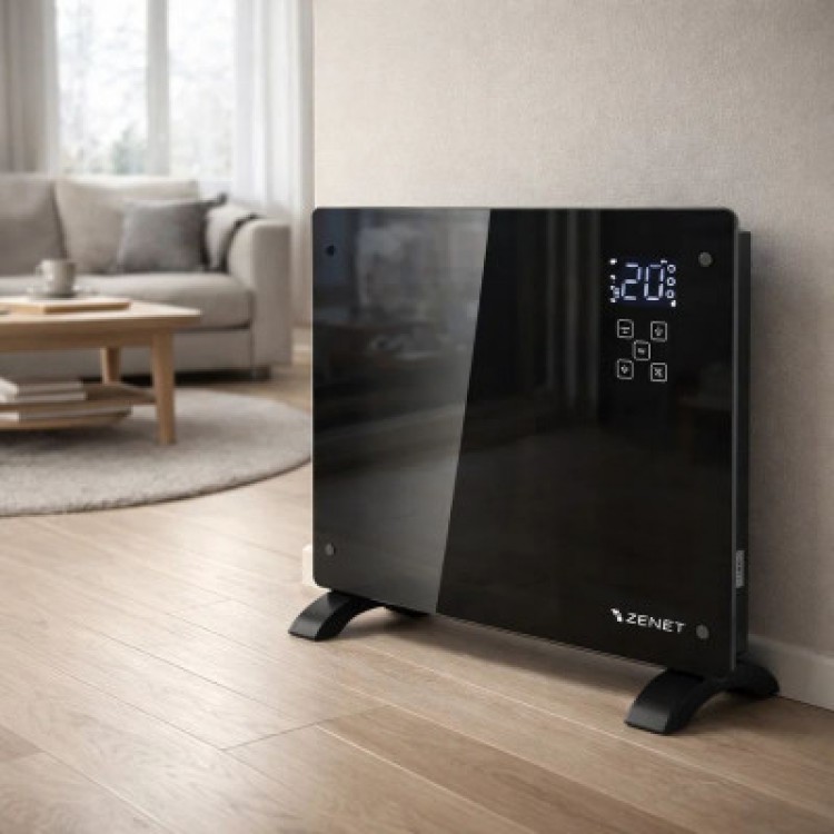 Конвектор Zenet ZET-523 за 1000W Конвектор Zenet ZET-523 за 1000W