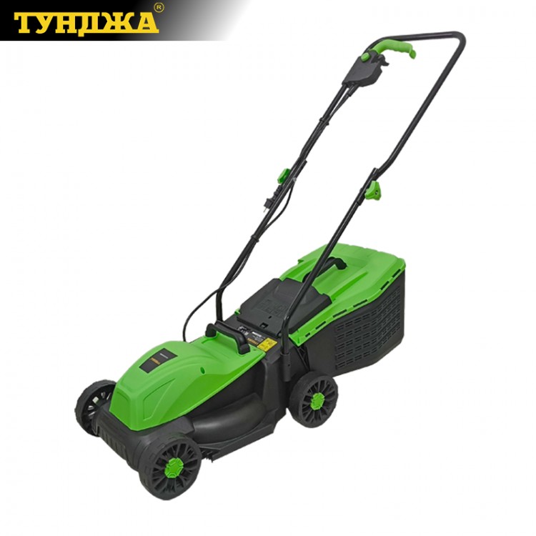Косачка електрическа ТУНДЖА ККЕ 1300, 1300W 330мм Косачка електрическа ТУНДЖА ККЕ 1300, 1300W 330мм